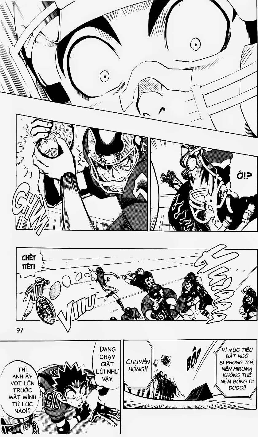 lá chắn mắt chapter 174 11