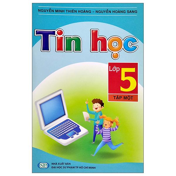 Tin Học 5 - Tập 1