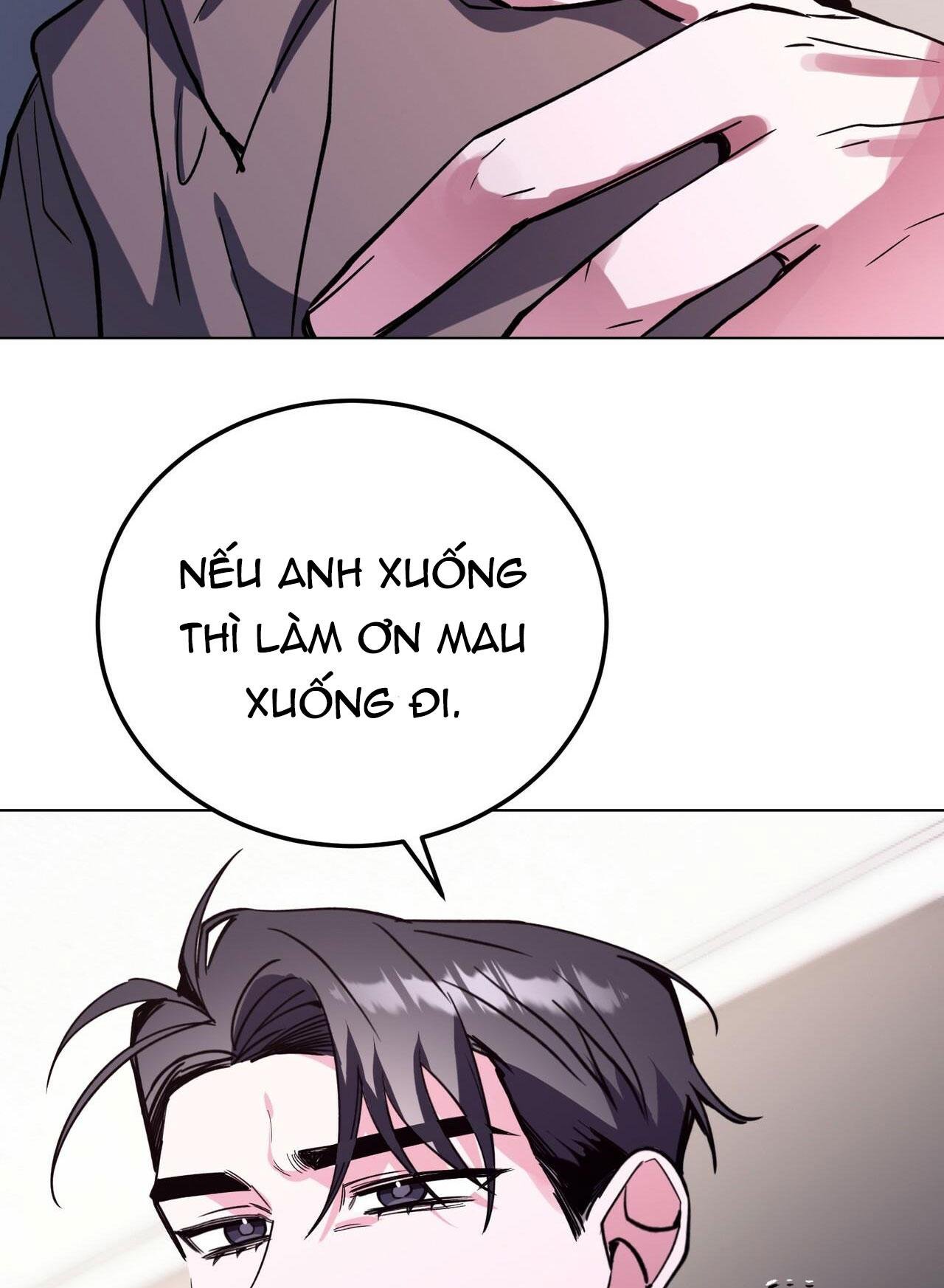 cạm bẫy đại học chapter 27 16