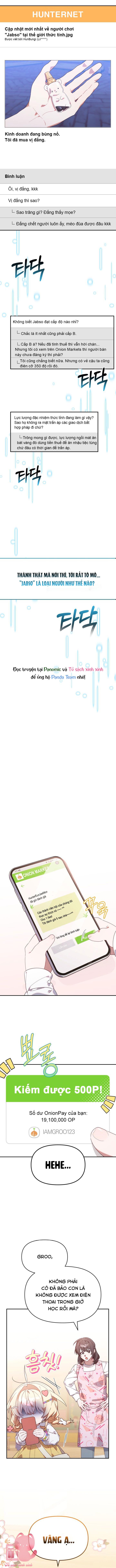 thợ săn lớp gà bông làm tròn chữ hiếu chapter 1 5