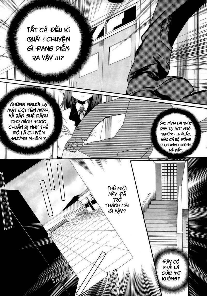 angel beats! heaven's door chapter 1 16