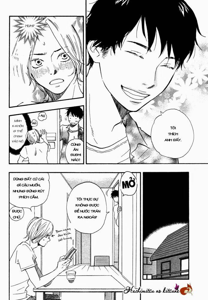 a boring man chapter 2 21