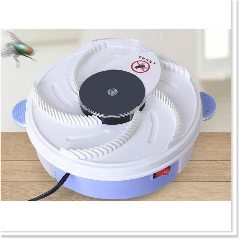 Máy bắt ruồi thông minh diệt tự động cao cấp .