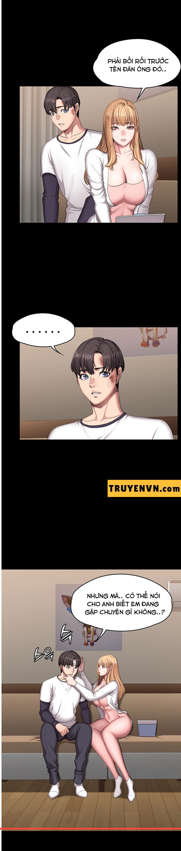 hlv phòng fitness chapter 58 20