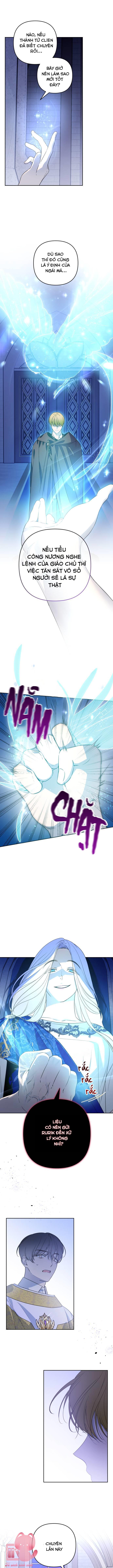 công nương mint bé nhỏ chapter 51 10