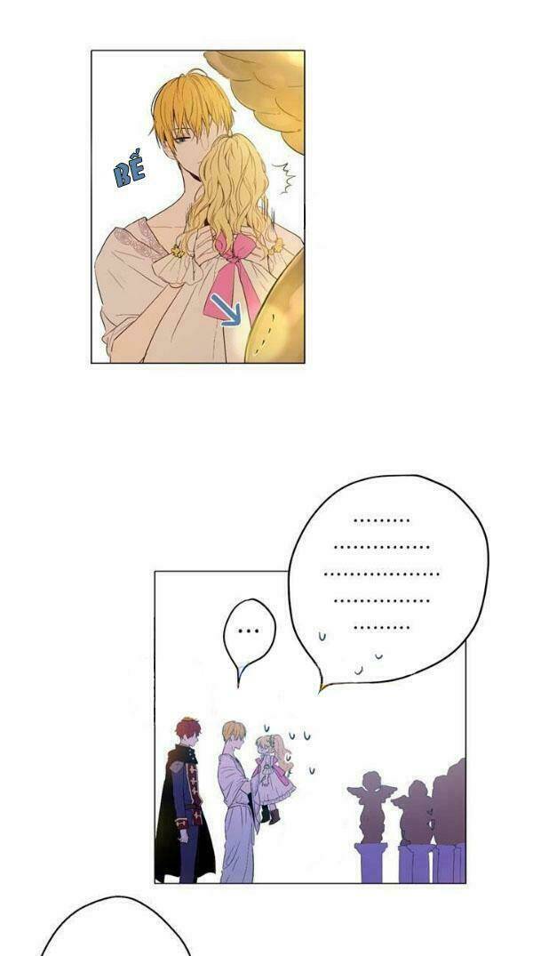 một ngày nọ ta trở thành công chúa chapter 4.5 3