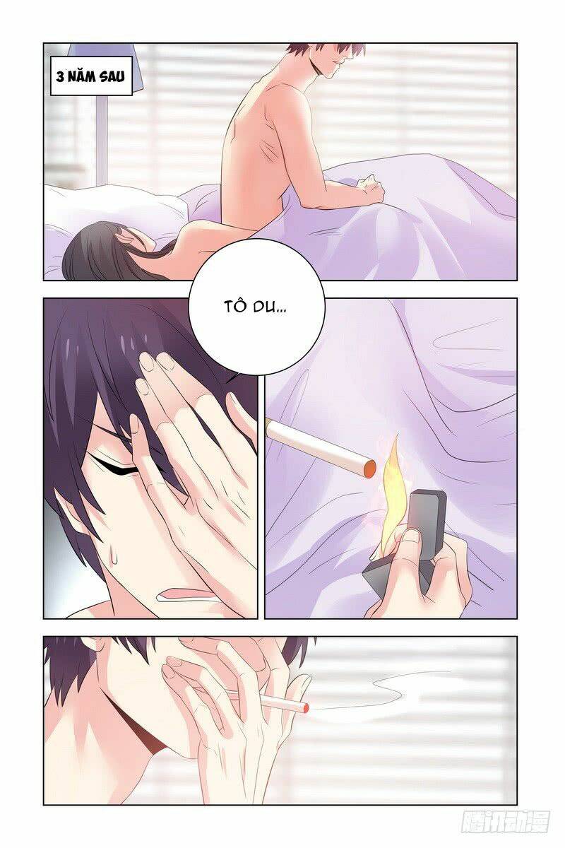 chấp niệm có tận, tình vẫn không tận chapter 17 8