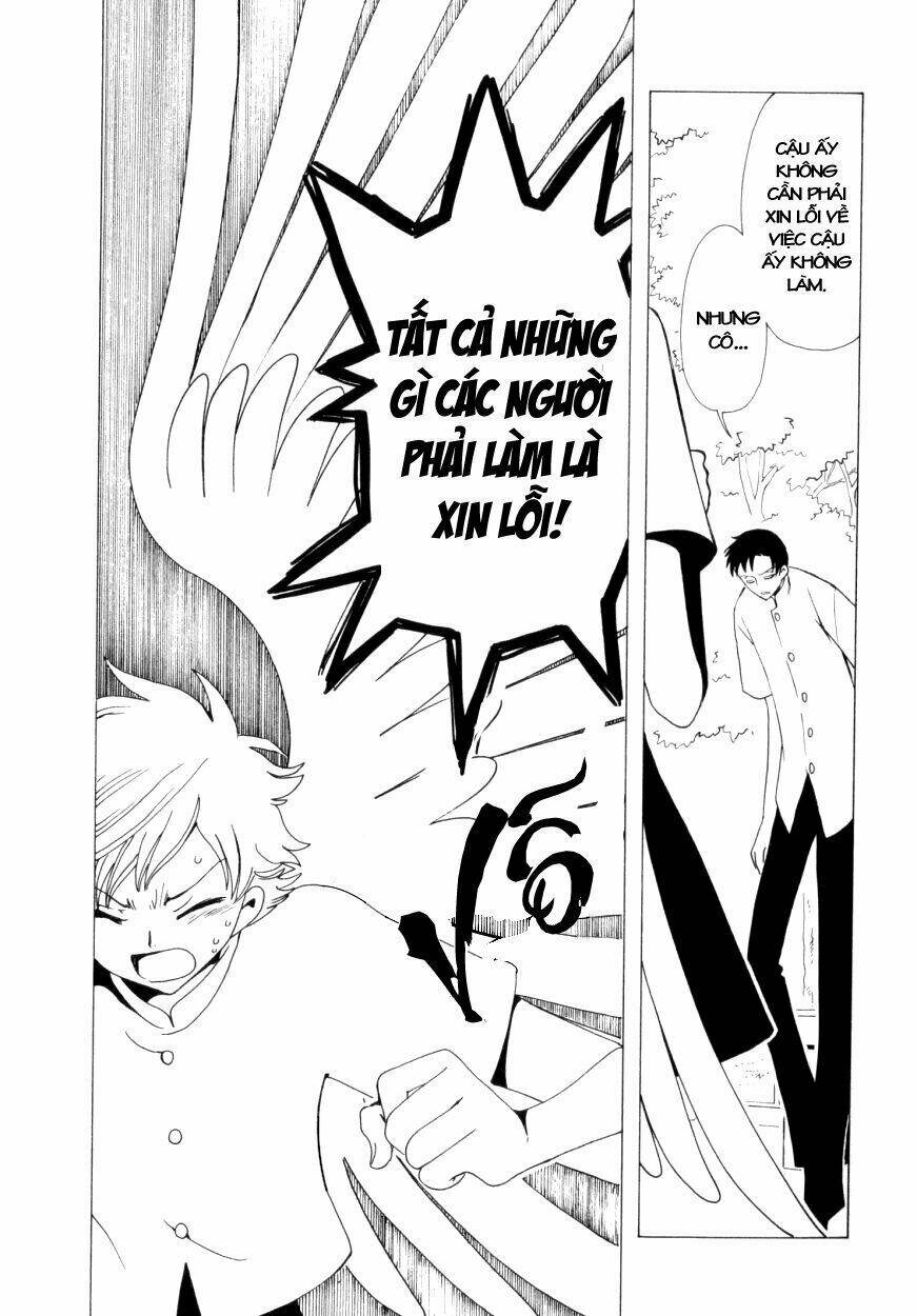 xxxholic - hành trình bí ẩn chapter 32 23