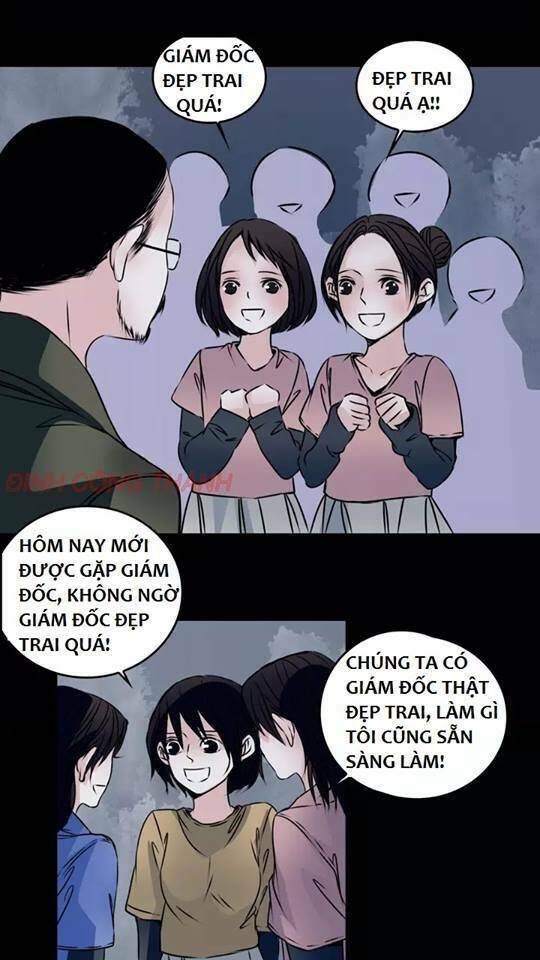 tiểu quỷ chapter 22 42