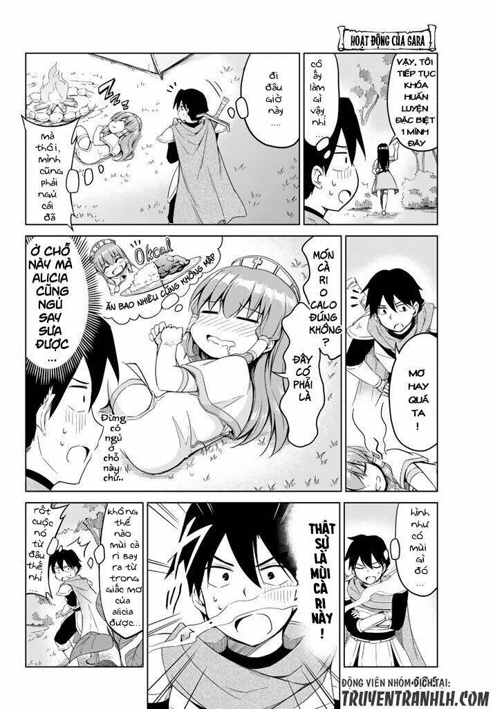 alicia's diet quest chapter 5 7