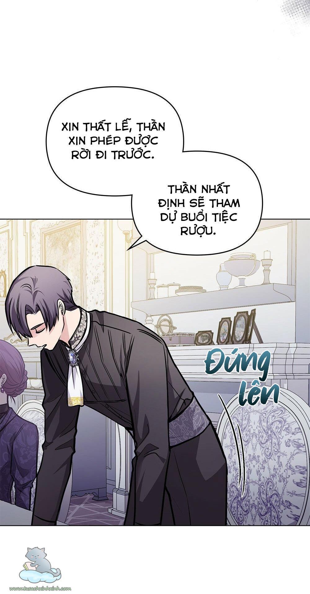 kiên nhẫn chút nào, đại công tước chapter 24 44