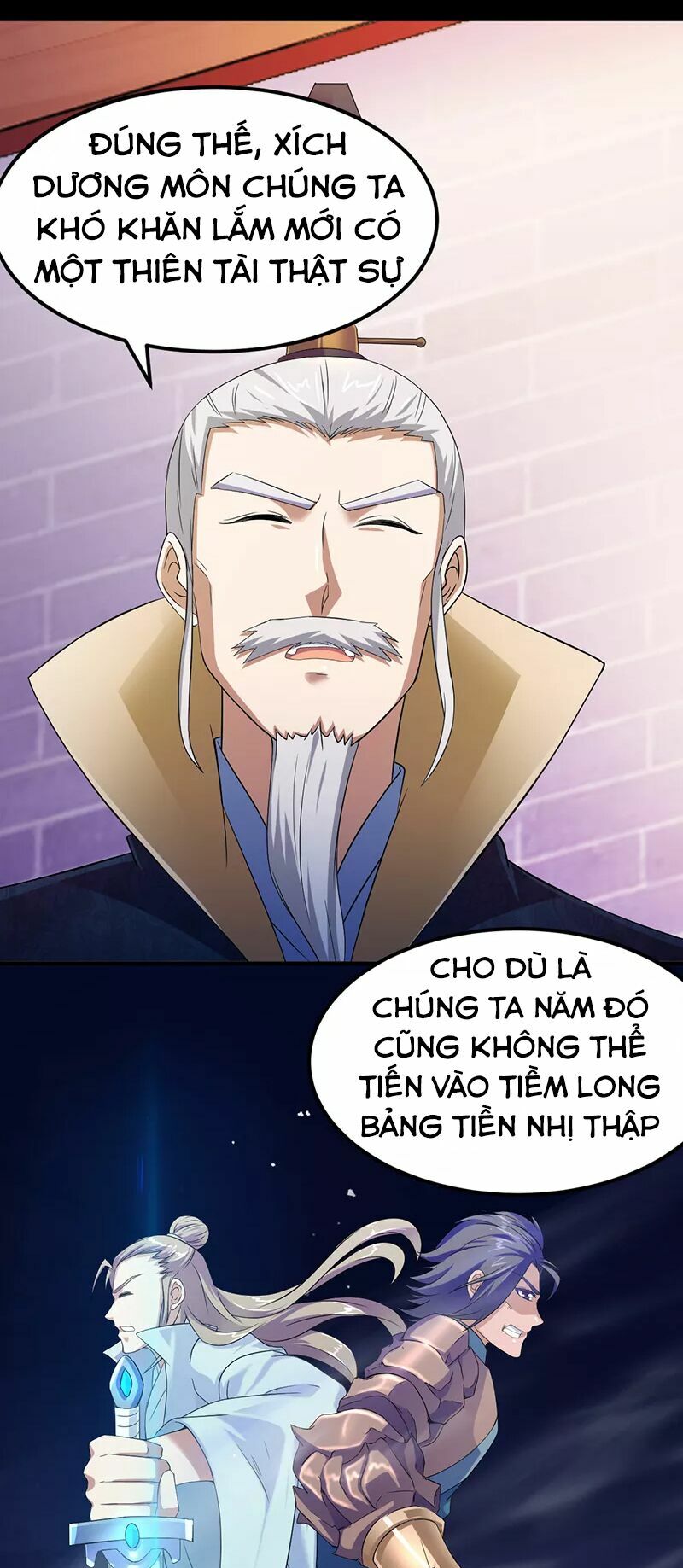 võ đạo độc tôn chapter 49 3