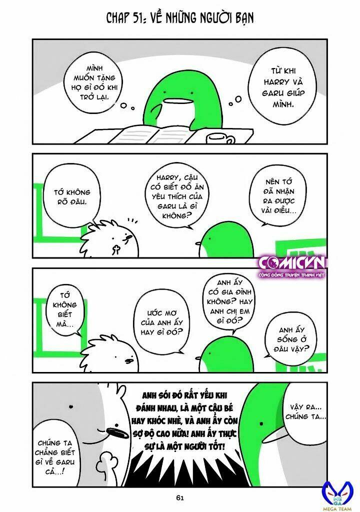 những kẻ cô đơn chapter 5 1