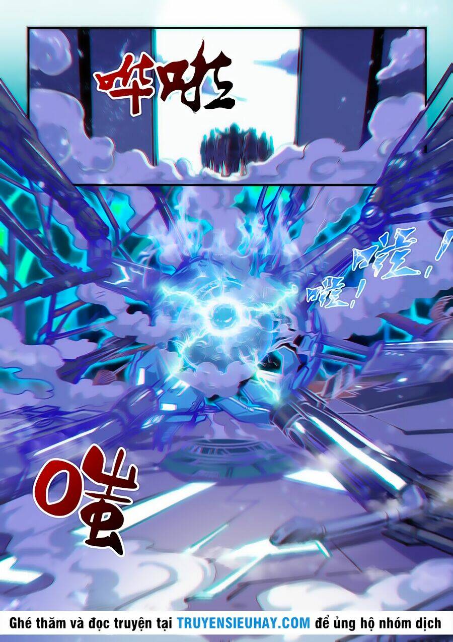 tu chân tứ vạn niên chapter 141 9