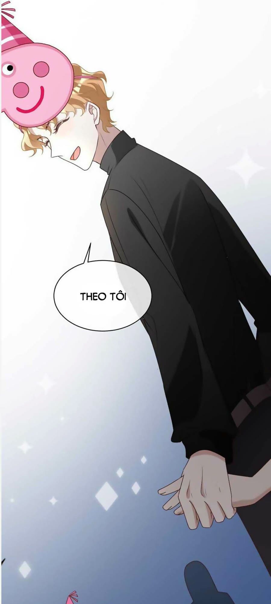 thần luân mật luyến chapter 78 22