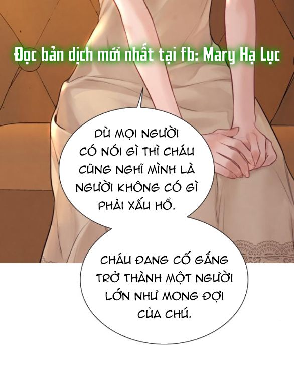 khóc đi hay là cầu xin tôi cũng được chapter 38.2 11