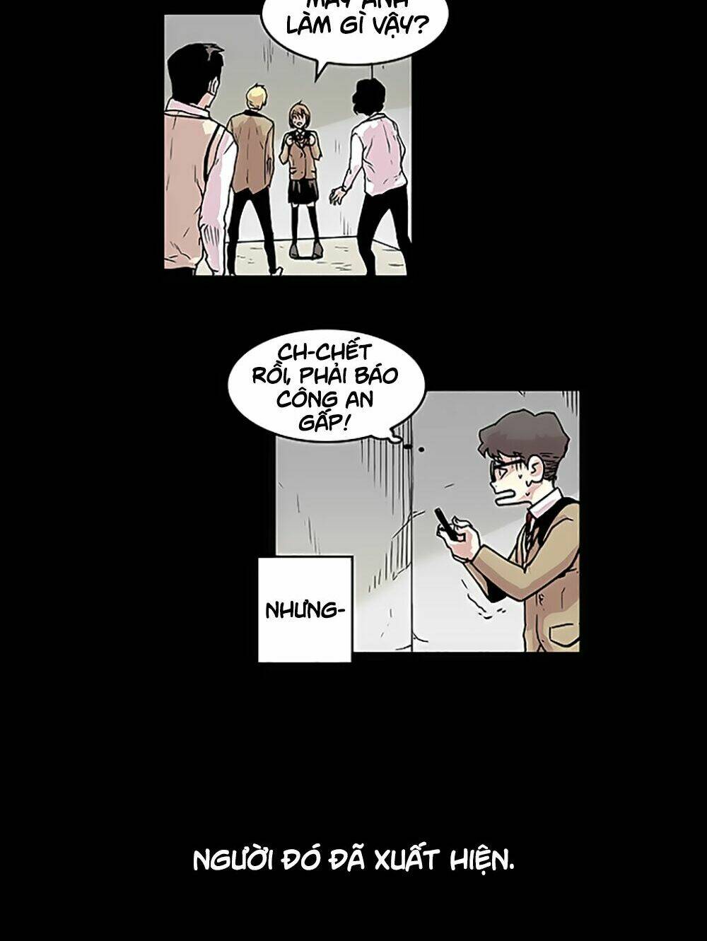 câu hồn sứ giả tây bắc - kẻ báo tử | west-north's grim reaper - the death messenger chapter 7 10