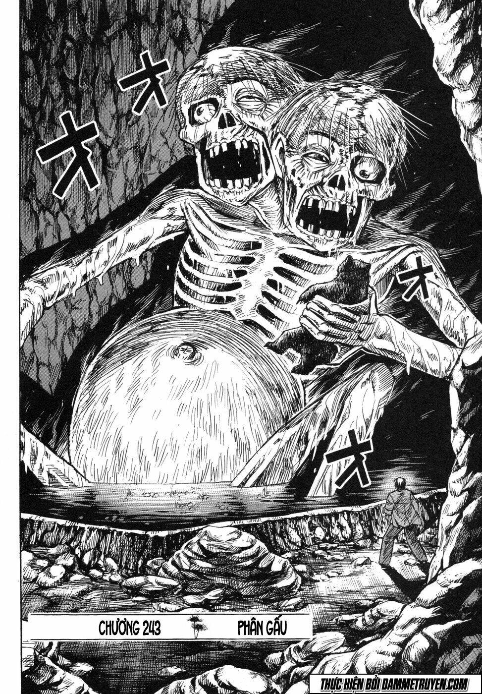 đảo ma cà rồng chapter 243 2