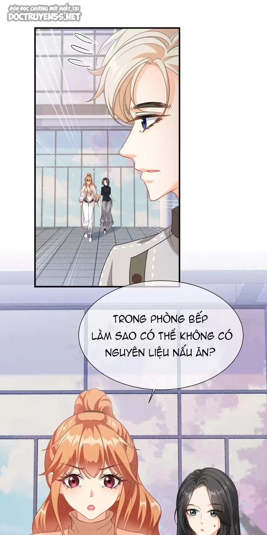 ảnh hậu một tuần mập ba cân chapter 32 22