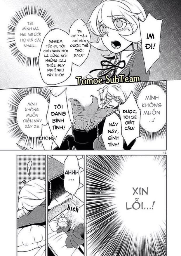 danganronpa – kibou no gakuen to zetsubou no koukousei chapter 3 14