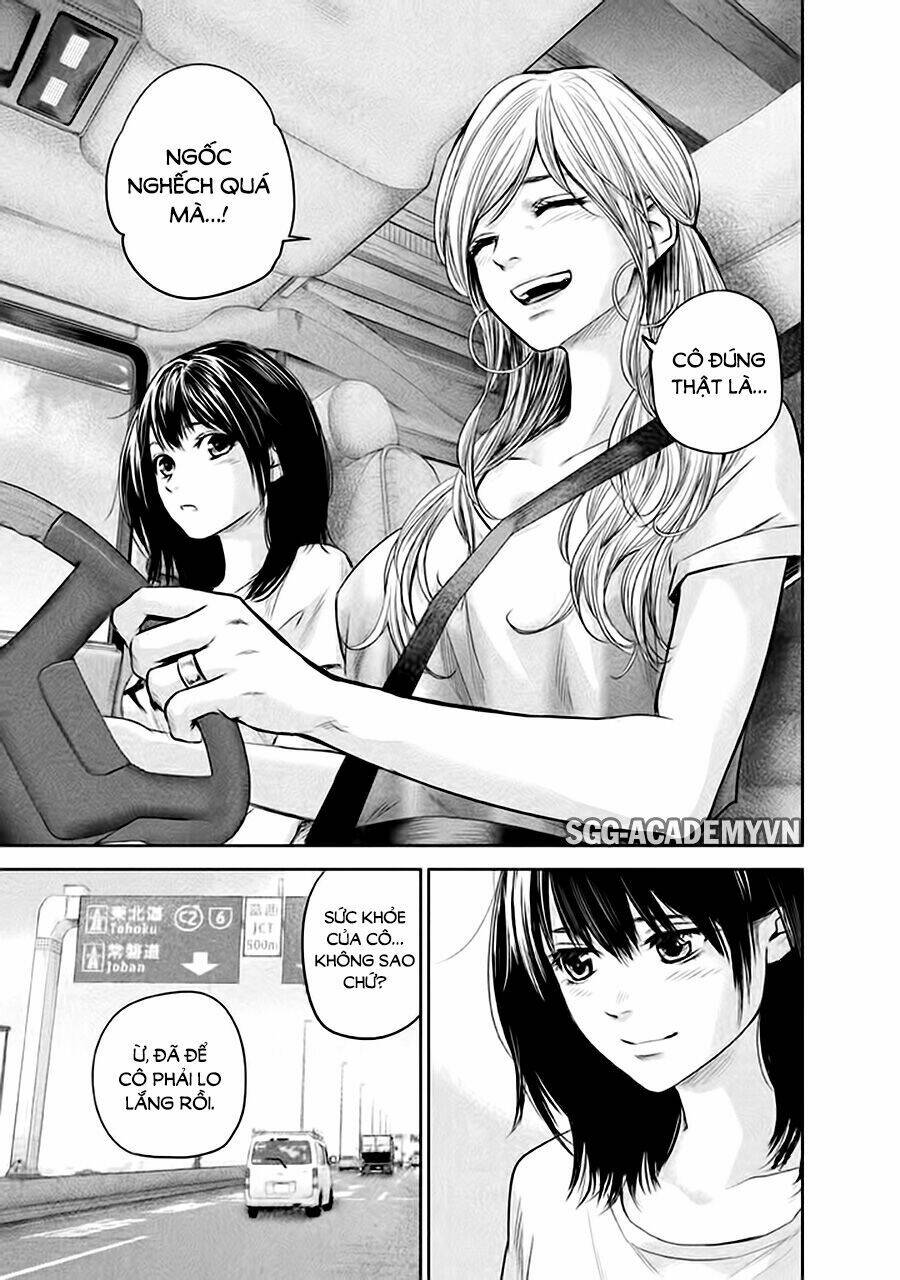 đạo luật nhiều vợ chapter 133 18