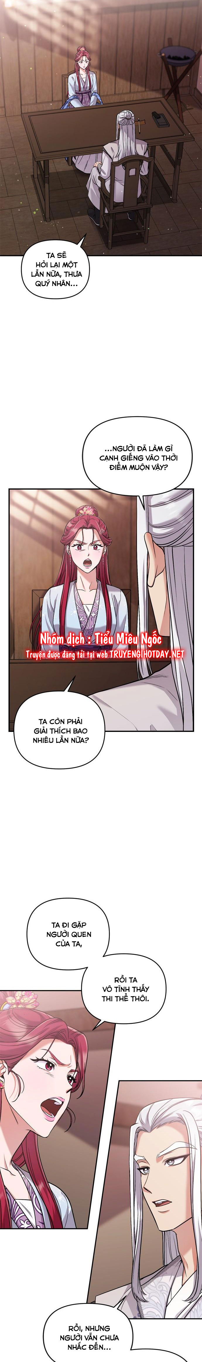cao thủ chốn hậu cung chapter 17 7