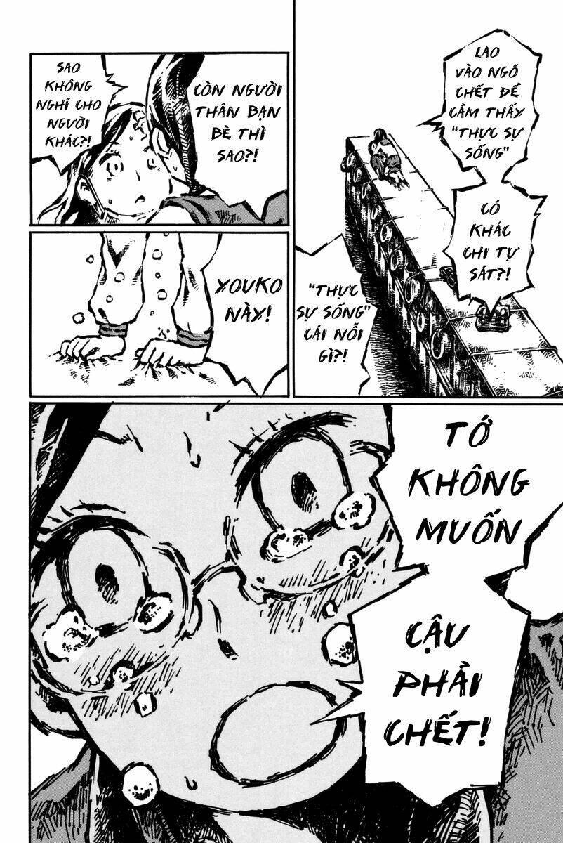 daidai wa, hantoumei ni nidone suru chapter 2 19