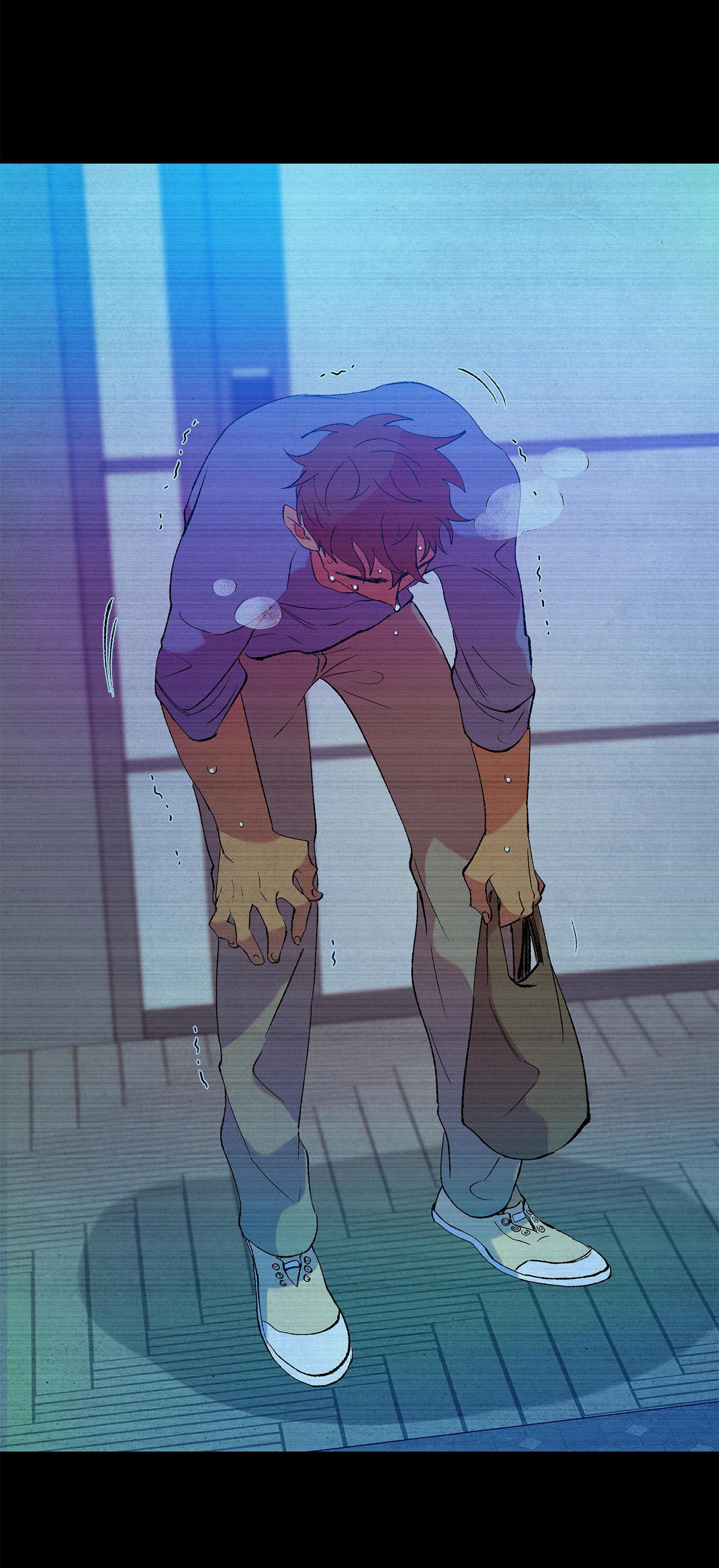 ông chú bên cửa sổ chapter 11 54