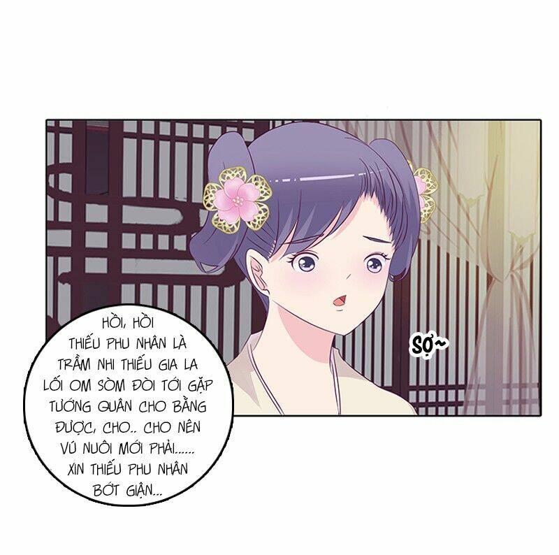 tướng quân mời ra trận chapter 45 21