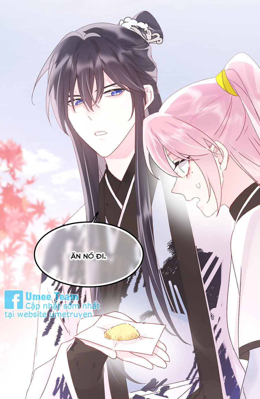 tôi phải làm một kẻ đại xấu xa chapter 120 22