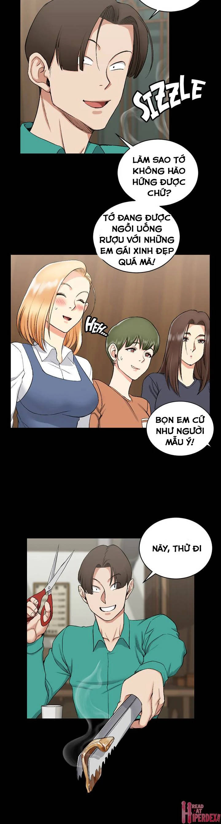 thanh niên động kinh chapter 55 5