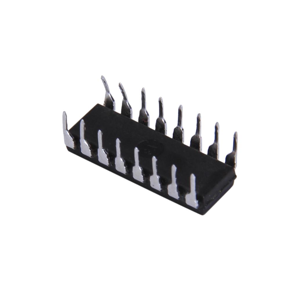 L293D Stepper Motor Drivers