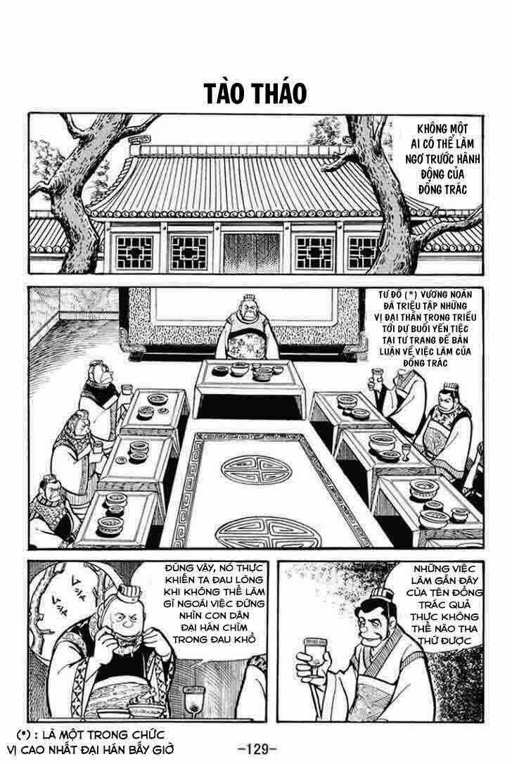 tam quốc chí chapter 30 1