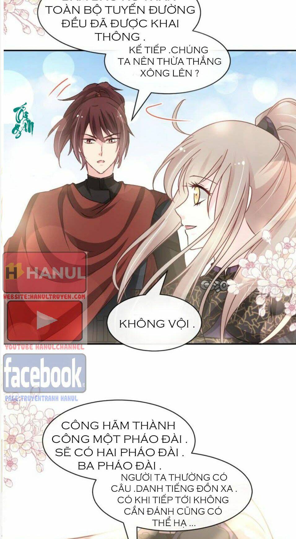 thiên hạ đệ nhất sủng phi chapter 105.2 7