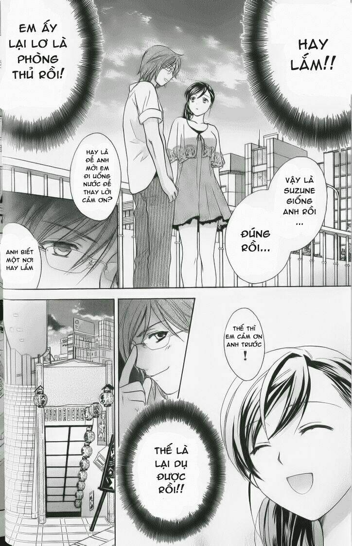 dousei recipe chapter 29 16