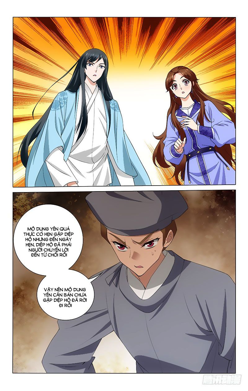 vương gia! không nên a! chapter 263 8