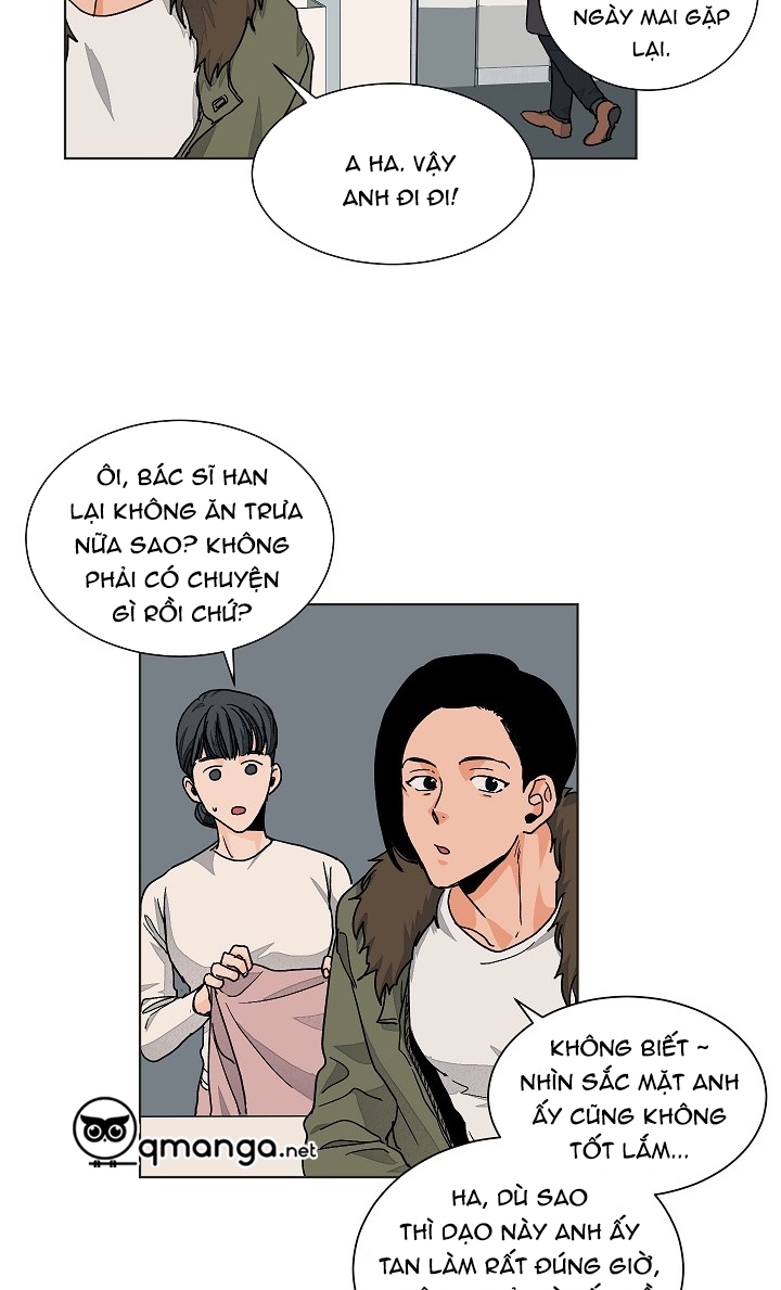 yêu em đi, bác sĩ! chapter 41 23