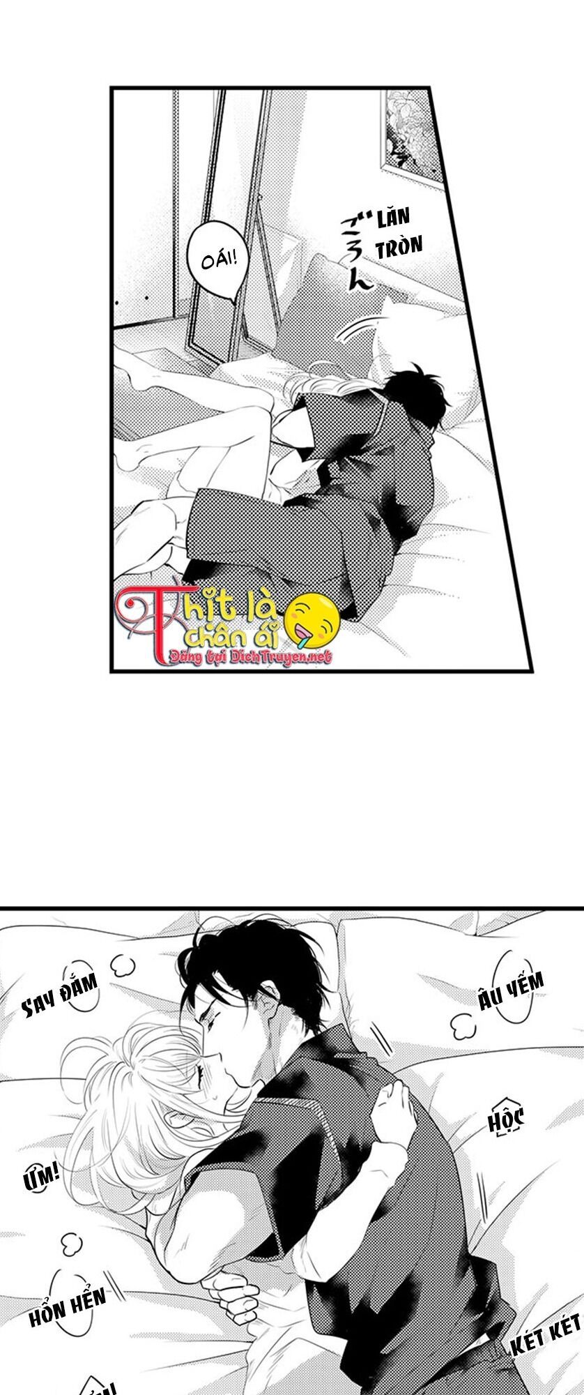 trêu ghẹo "gấu" nhà tôi! chapter 2 4