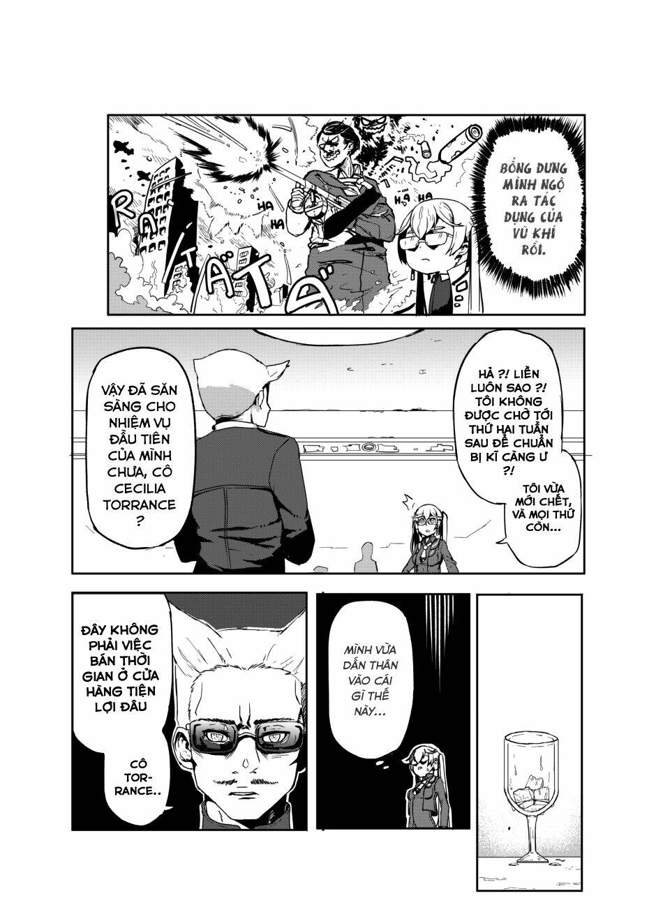 project valkyrie chapter 2 9