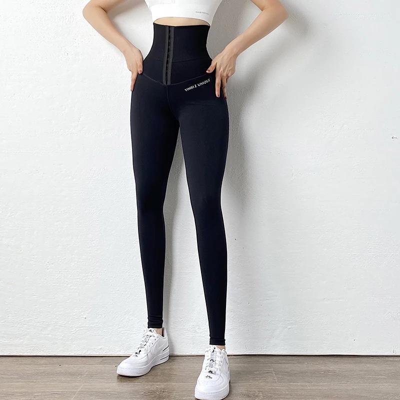 Cao Cấp Quần Nữ Quần Tập Yoga Plus Size Phù Hợp Tập Gym Tập Thể Quần Legging Thể Thao Nữ Đen Chạy Quần Thể Thao Nữ-Activewear Quần Nữ