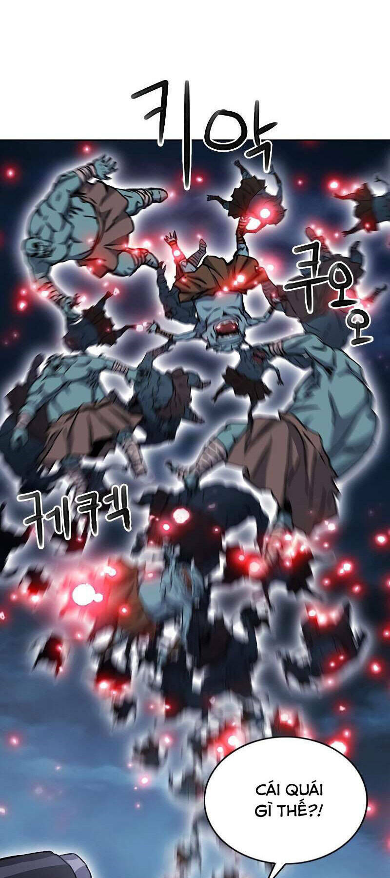 druid tại ga seoul - người hóa thú chapter 83 33