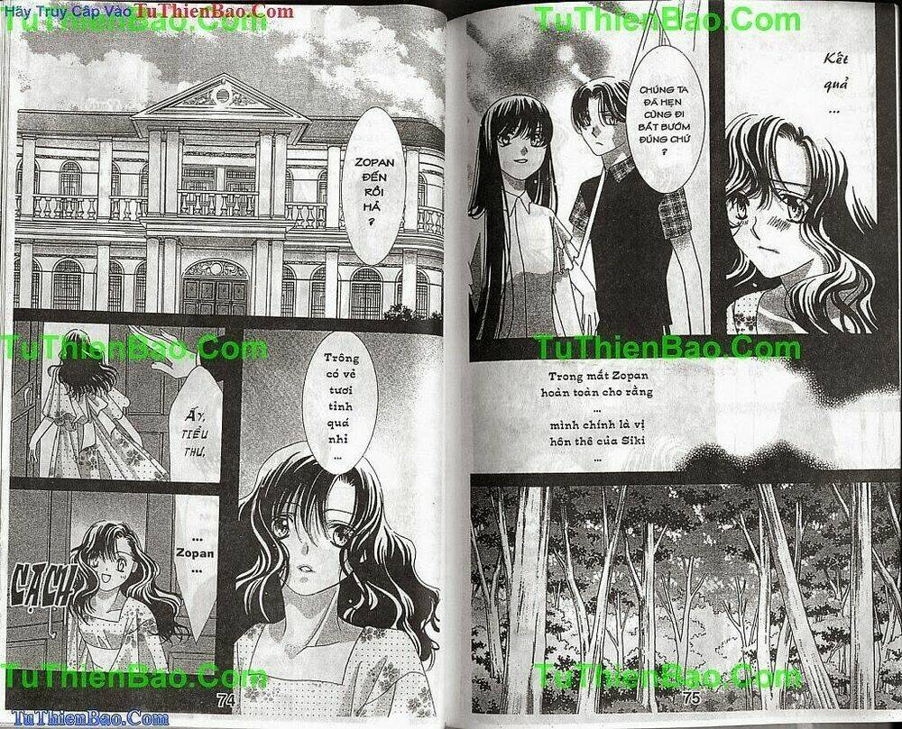 karen-chiến binh hiện đại chapter 2 39