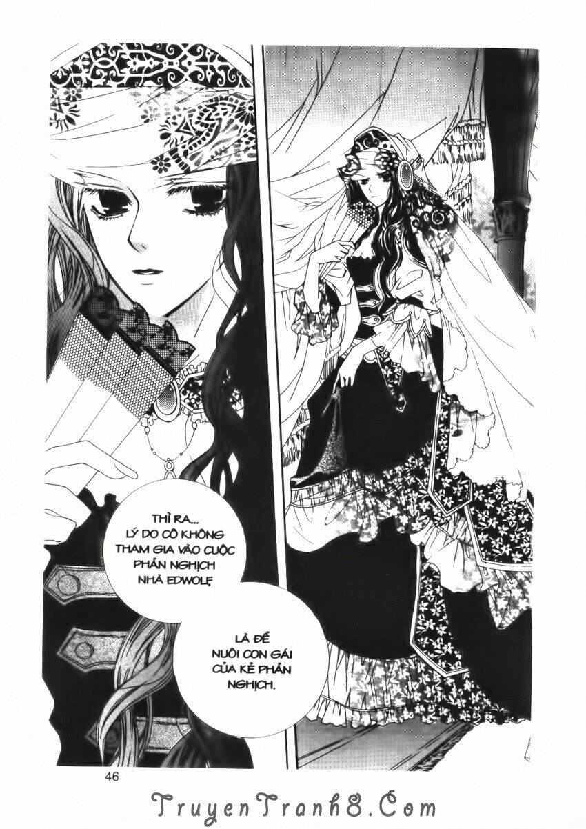 a kiss for my prince - nụ hôn hoàng tử chapter 24 11