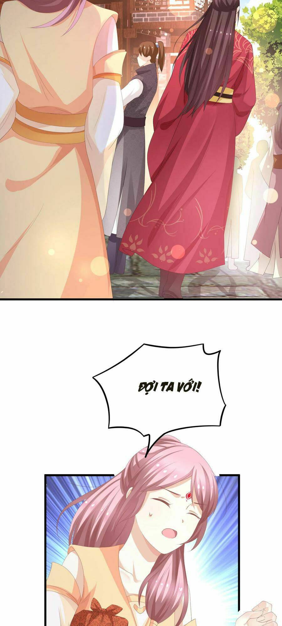 xuyên nhanh - hướng dẫn tự cứu của nữ phụ chapter 11 14