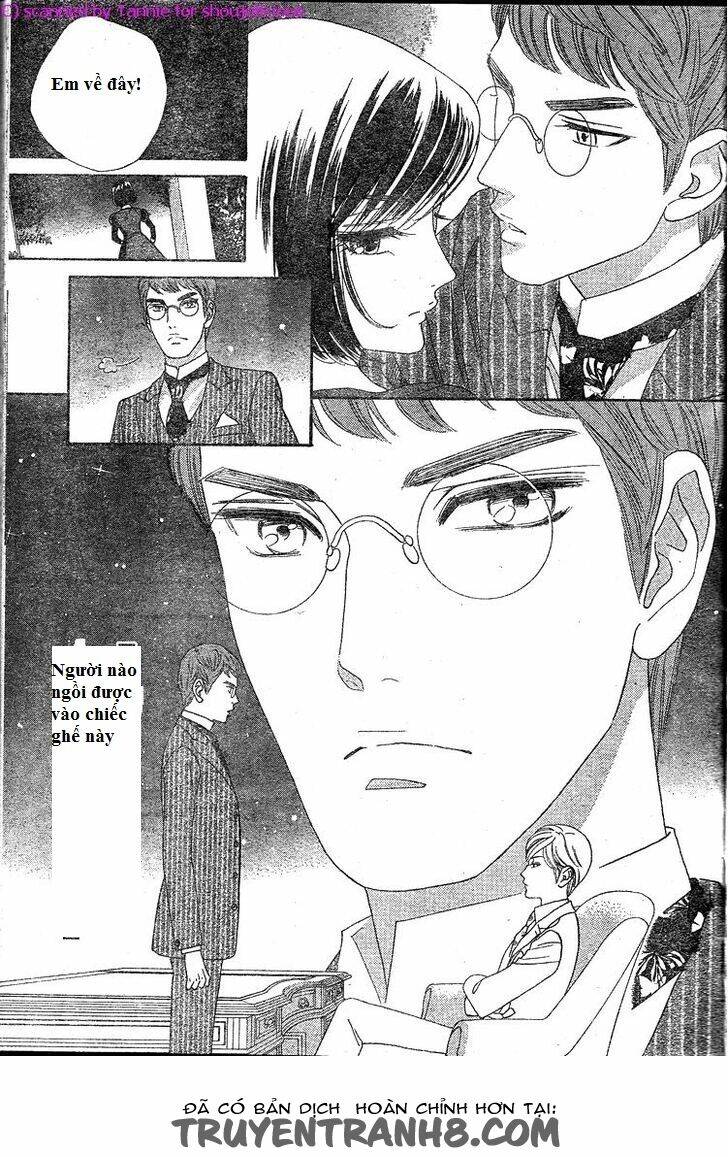 hoa hồng đỏ chapter 39 11