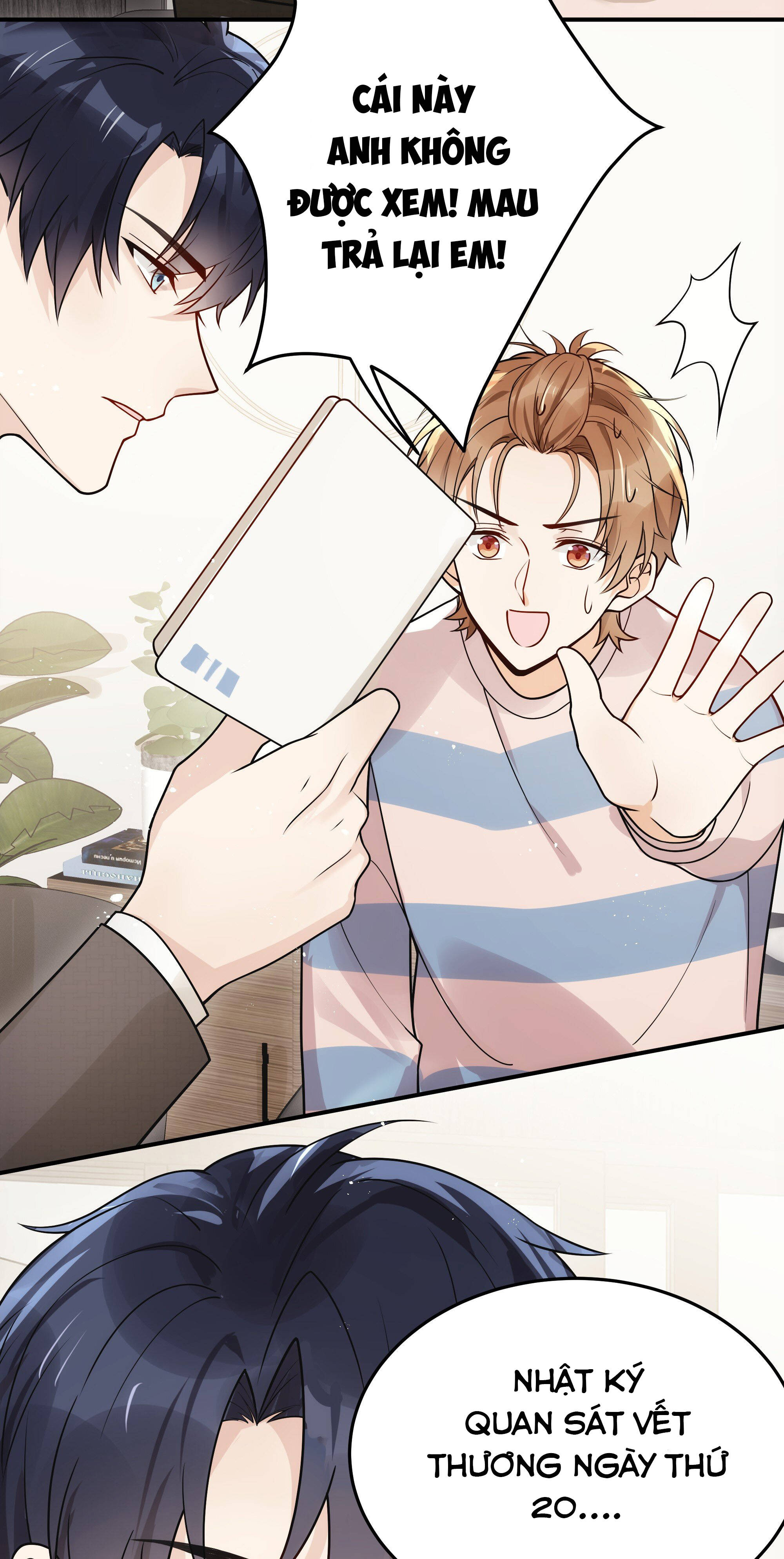 hướng dẫn đi vào giấc ngủ chapter 16 6