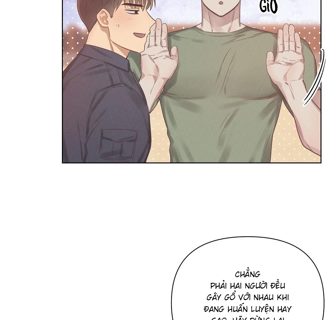 đại úy lãng mạn thân yêu của tôi chapter 23 70