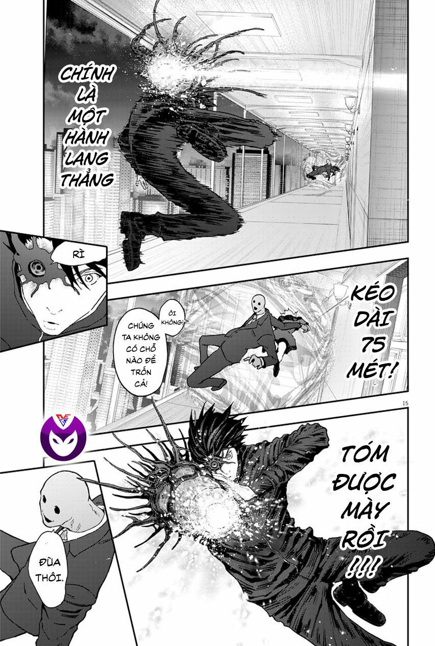 đọa nhân chapter 122 16