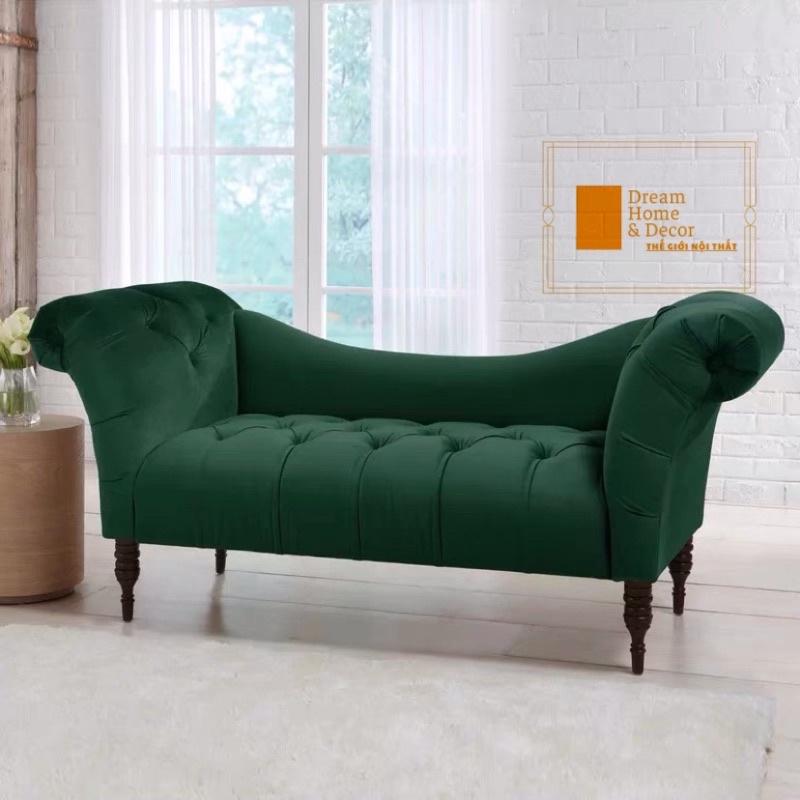 Ghế sofa tân cổ trám tay