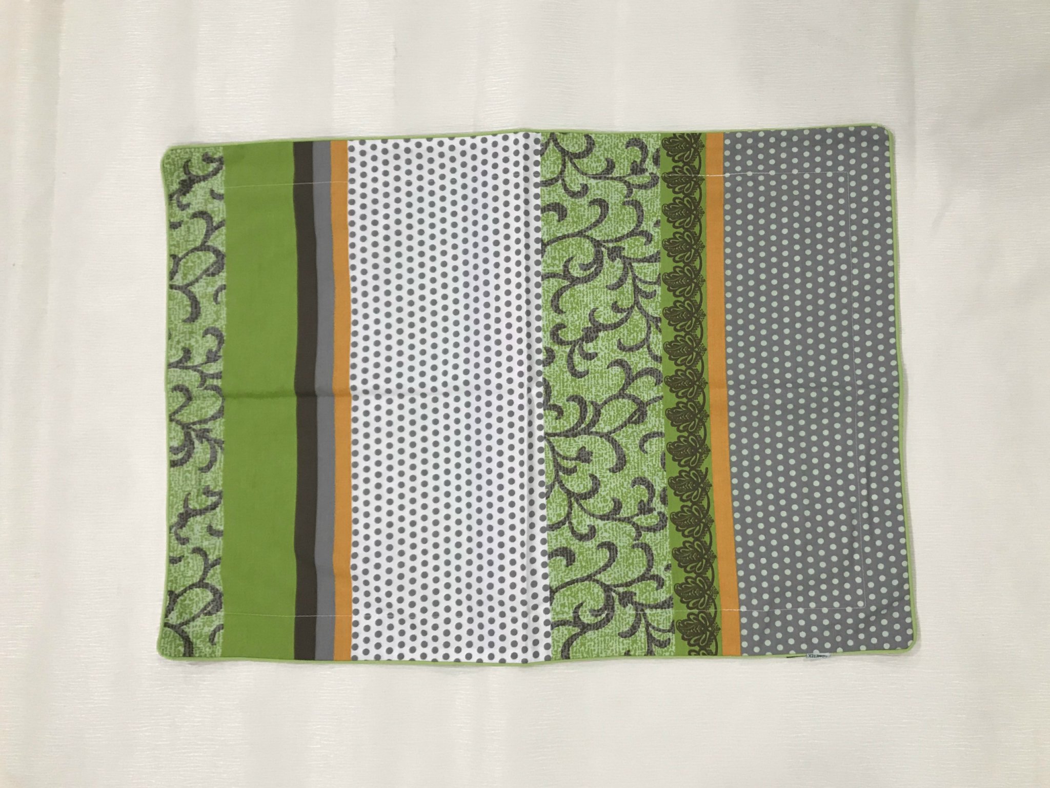 Áo gối đầu cotton hoa Hometex - Mẫu ngẫu nhiên